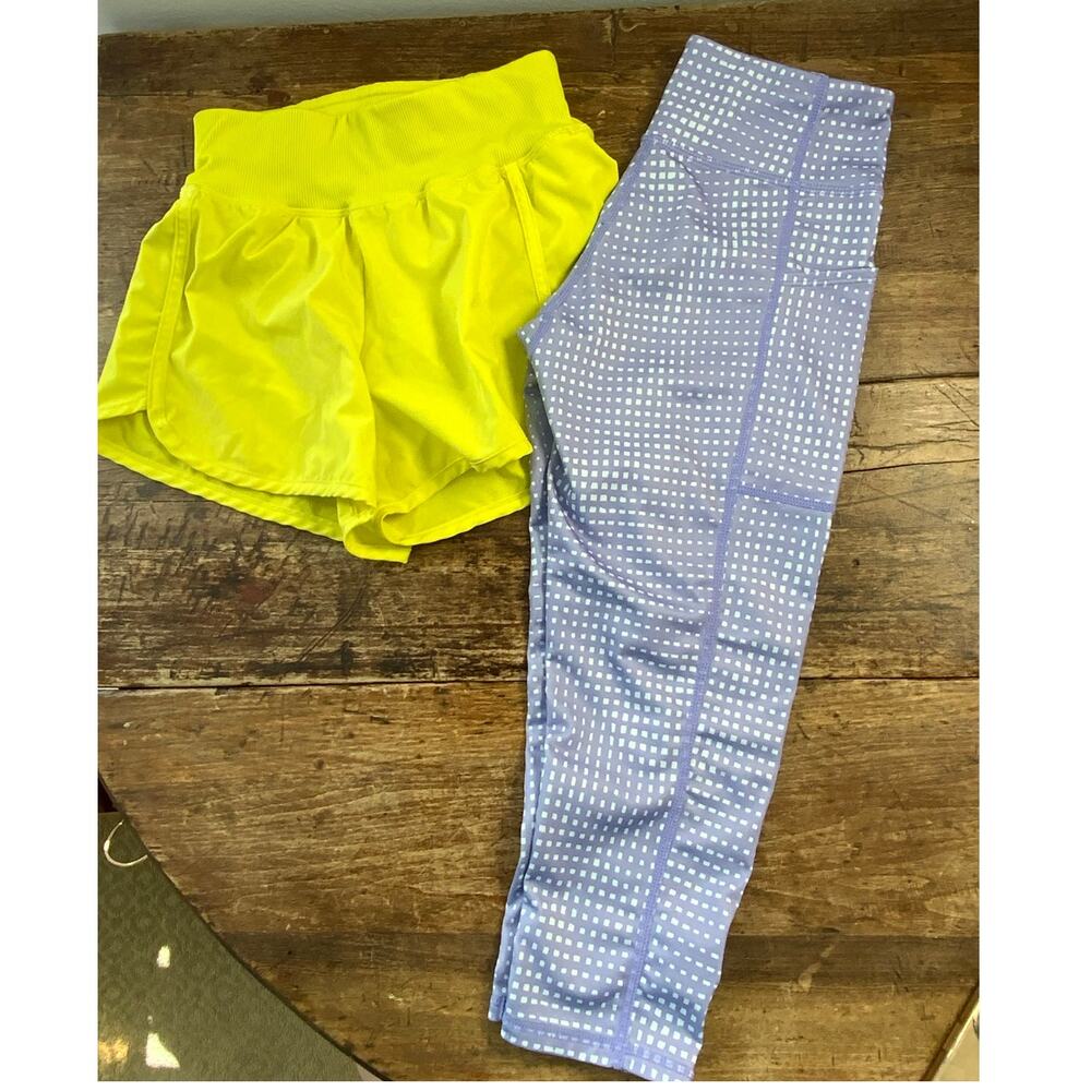 Zella‎ Girls Bundle size Medium 8/10